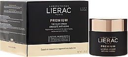 Düfte, Parfümerie und Kosmetik Anti-Aging seidige Gesichtscreme - Lierac Premium la Creme Soyeuse Texture