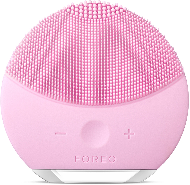 Reinigende Smart-Massagebürste für das Gesicht Luna Mini 2 Plus Pink - Foreo Luna Mini 2 Plus Pink — Bild N1