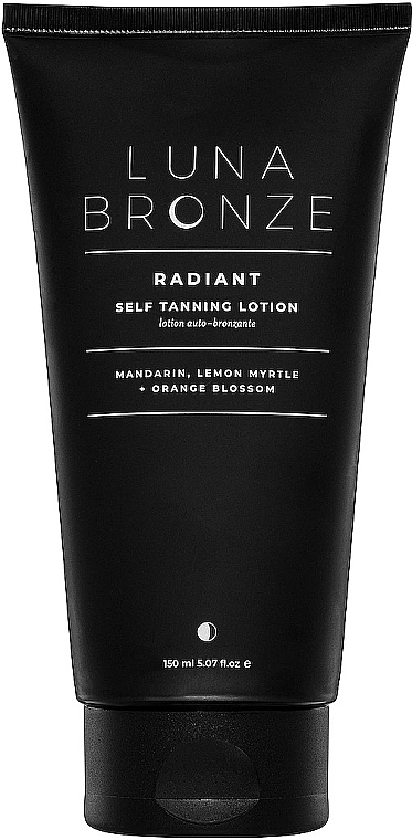 Selbstbräunende Körperlotion - Luna Bronze Radiant Self-Tanning Lotion — Bild N1