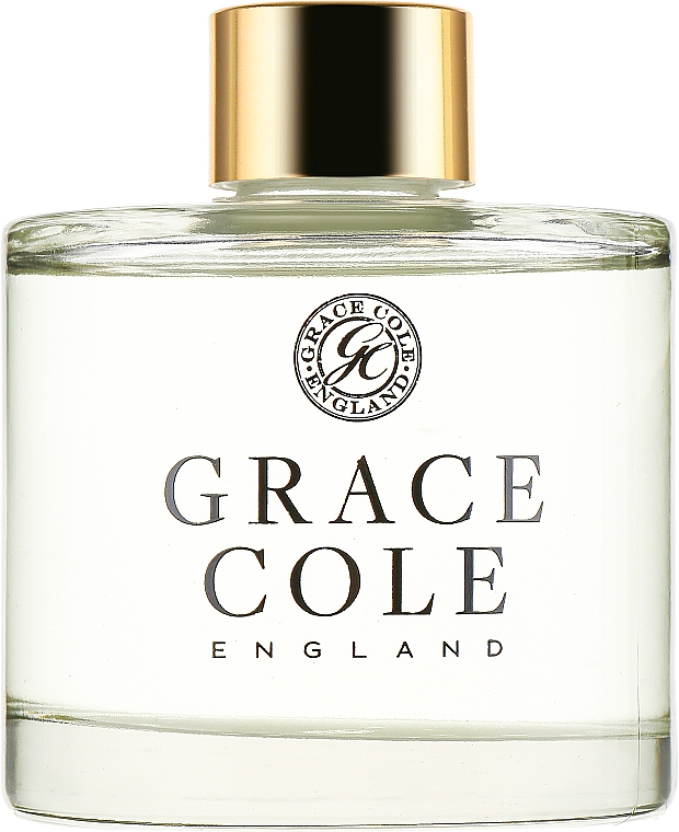Raumerfrischer Zimt & Myrrhe - Grace Cole Boutique Ginger Lily & Mandarin Fragrant Diffuser — Bild N4