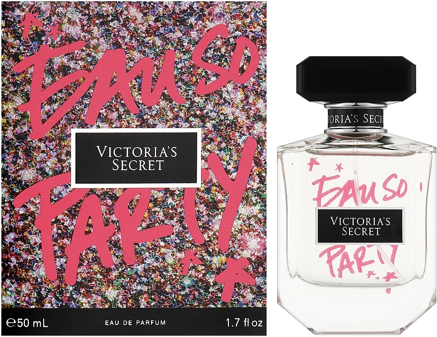 Victoria's Secret Eau So Party - Eau de Parfum — Bild N2