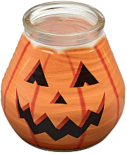 Düfte, Parfümerie und Kosmetik Dekorative Kerze im Glas Patiolight Pumpkin 94/91 mm - Bolsius Candle