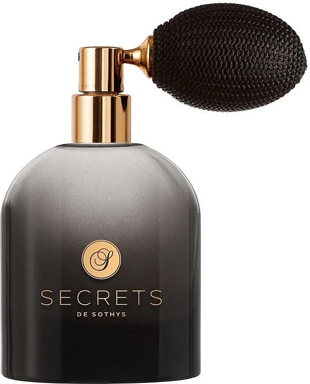 Sothys Secrets de Sothys Black - Eau de Parfum — Bild N1