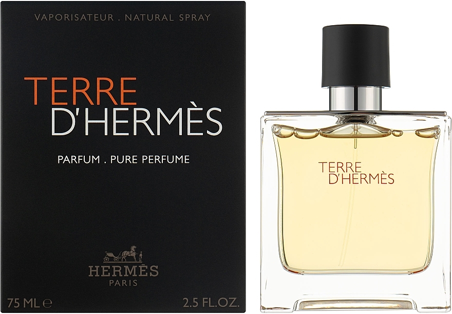 Hermes Terre dHermes - Parfum — Bild N2