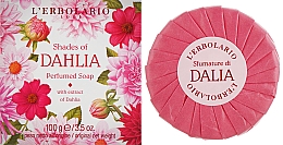 Düfte, Parfümerie und Kosmetik Duftende Seife Dahlie - L'erbolario Shades Of Dahlia Perfumed Soap