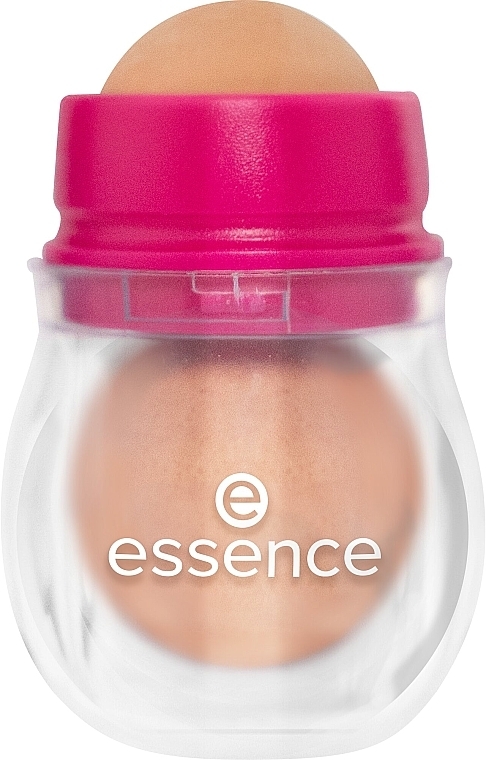 Mattierender Steinroller für das Gesicht - Essence Its Bubble Gum Fun Mattifying Stone Roller Double Bubble  — Bild N1