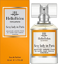 HelloHelen Sexy Lady In Paris - Eau de Parfum — Bild N3
