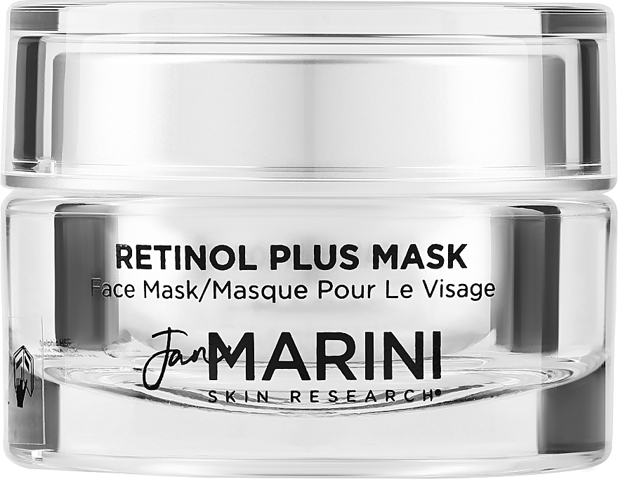 Hochkonzentrierte Gesichtsmaske mit Retinol 1% - Jan Marini Retinol Plus Mask — Bild N1