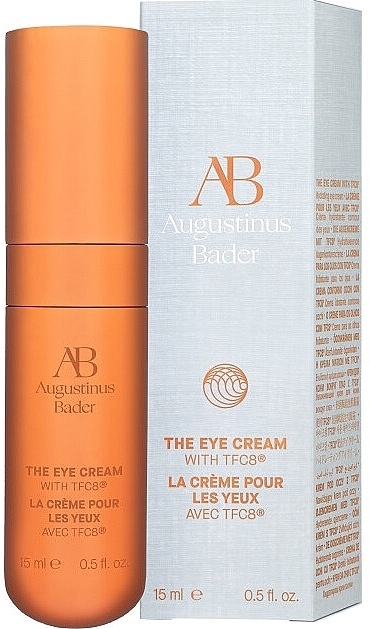 Augencreme - Augustinus Bader The Eye Cream Nomad Refill — Bild N3