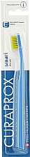 Kinderzahnbürste ultra weich Smart CS 7600 blau-hellgrün - Curaprox — Bild N1