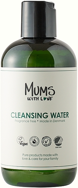 Gesichtsreinigungswasser - Mums With Love Cleansing Water — Bild N1