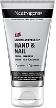 4in1 Hand- und Nagelcreme - Neutrogena Hand & Nail Cream — Bild N1