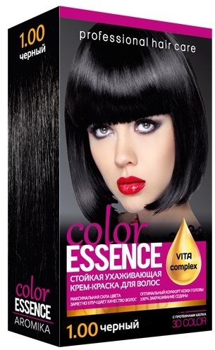 Haarfärbecreme - Color Essence  — Bild 1.00
