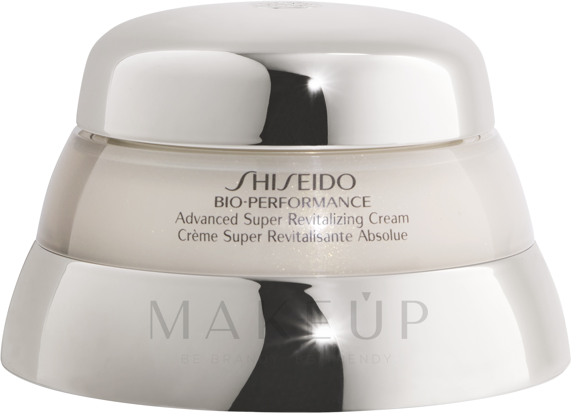 Intensiv revitalisierende Gesichtscreme - Shiseido Bio-Performance Advanced Super Revitalizer N — Bild 50 ml