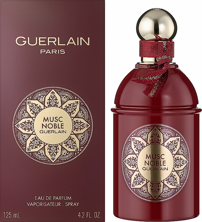 Guerlain Noble Musc - Eau de Parfum — Bild N2