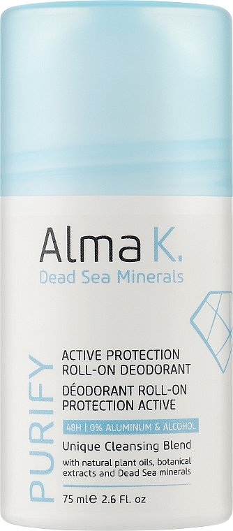 Roll-on-Deodorant - Alma K. Active Protection Roll-On Deodorant — Bild N8