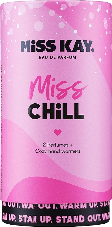 Duftset - Miss Kay Miss Chill (Eau de Parfum 25ml + Eau de Parfum 25ml)  — Bild N2