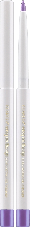 Gel-Eyeliner - Claresa Easy On The Eye Long Lasting Gel Eyeliner  — Bild N1