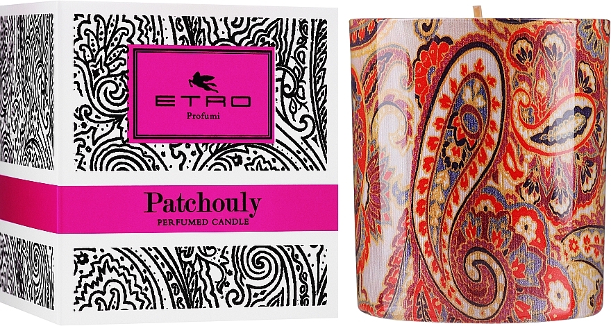 Etro Patchouly - Duftkerze — Bild N2