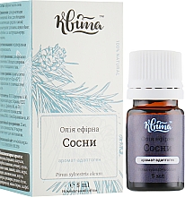 Düfte, Parfümerie und Kosmetik Ätherisches Kiefernöl - Kvita