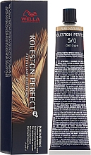 Düfte, Parfümerie und Kosmetik Haarfarbe - Wella Professionals Koleston Perfect Innosense ME+ Pure Naturals