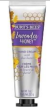 Düfte, Parfümerie und Kosmetik Handcreme - Burt's Bees Lavender & Honey Hand Cream