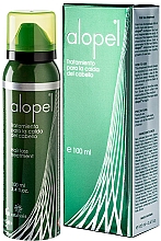 Düfte, Parfümerie und Kosmetik Schaum gegen Haarausfall - Catalysis Alopel Anti-Hair Loss Foam