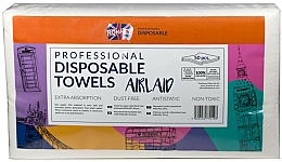 Düfte, Parfümerie und Kosmetik Einweghandtücher 50 St. - Ronney Professional Disposable Towels Airlaid