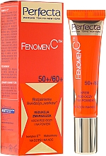 Düfte, Parfümerie und Kosmetik Augencreme 50+/60+ - Perfecta Fenomen C 50+/60+ Eye Cream