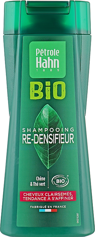 Kräftigendes Shampoo für feines Haar Bio - Eugene Perma Petrole Hahn Bio Shampoo — Bild N1