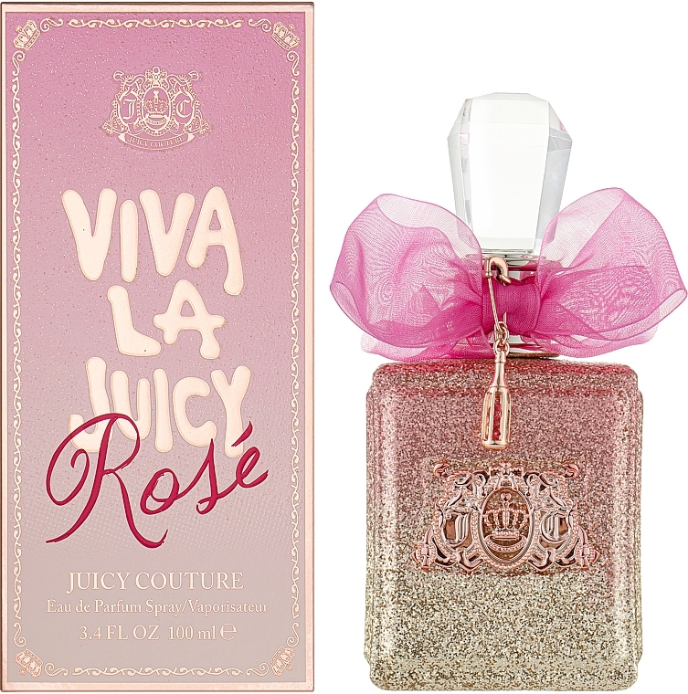 Juicy Couture Viva La Juicy Rose - Eau de Parfum — Bild N6