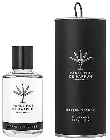 Parle Moi de Parfum Saffron Wood /91 - Eau de Parfum — Bild N1