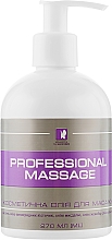 Kosmetisches Massageöl Professional Massage - EnJee — Bild N1