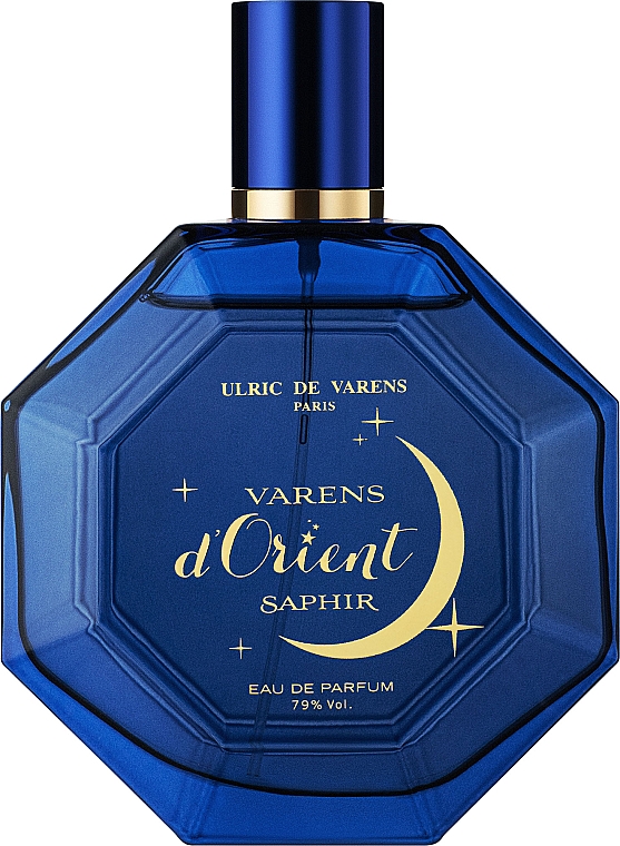 Urlic De Varens D'orient Saphir - Eau de Parfum