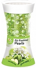 Düfte, Parfümerie und Kosmetik Gel-Lufterfrischer Grüner Apfel - Ardor Air Freshener Pearls Green Apple