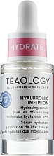 Düfte, Parfümerie und Kosmetik Feuchtigkeitsserum mit Hyaluronsäure - Teaology Hyaluronic Infusion Hydrating Serum