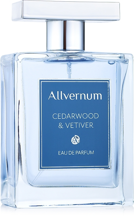 Allvernum Cedarwood & Vetiver - Eau de Parfum — Bild N1