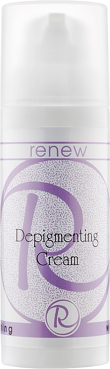 Aufhellende Gesichtscreme - Renew Whitening Depigmenting Cream — Bild N1