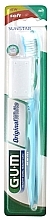 Zahnseide weich blau - G.U.M OriginalWhite Toothbrush Soft — Bild N1