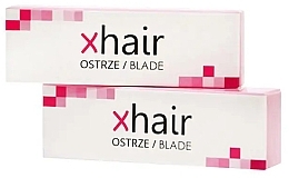 Düfte, Parfümerie und Kosmetik Rasierklingen für Friseure 100 St. - Xhair