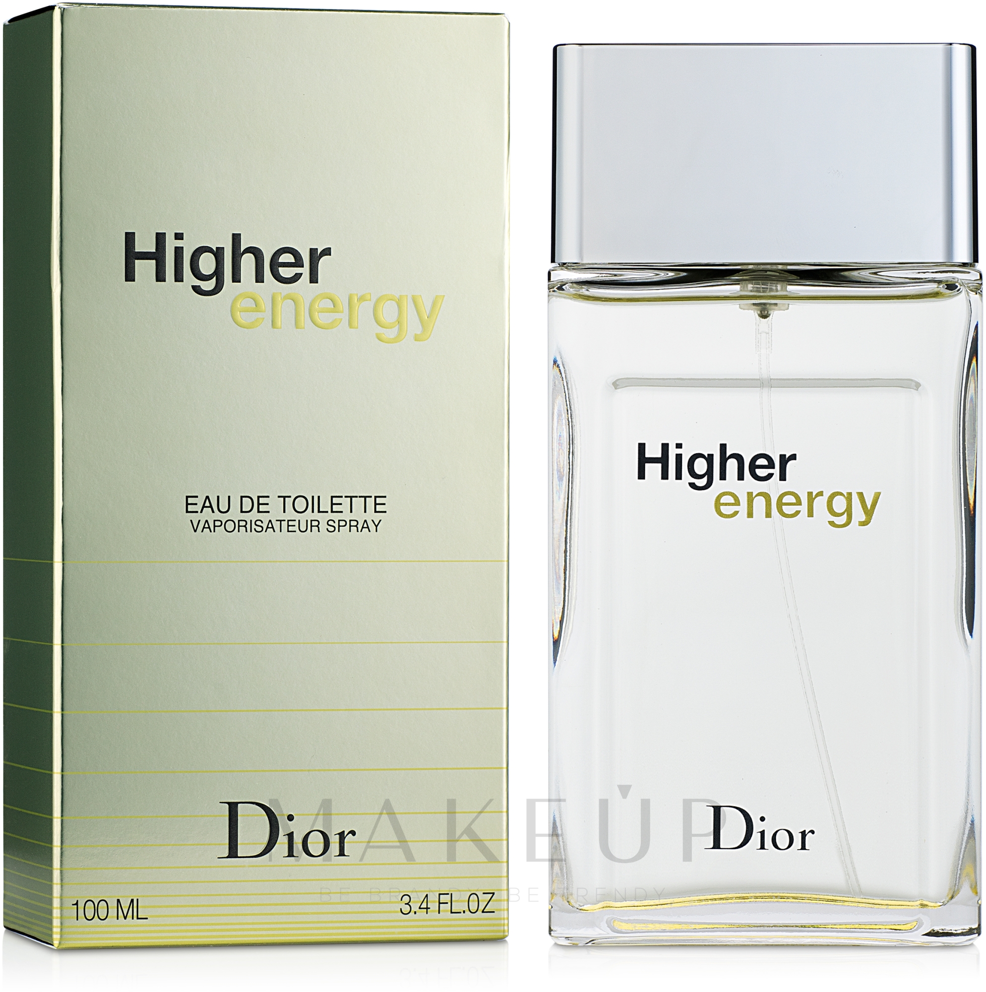 Dior Higher Energy - Eau de Toilette  — Bild 100 ml