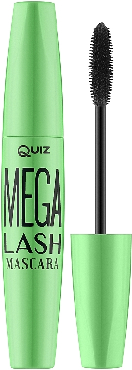 Mascara - Quiz Cosmetics Mega Lash Mascara — Bild N1