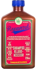 Stärkendes Shampoo - Lola Cosmetics Rapunzel Rejuvenating Shampoo — Bild N1