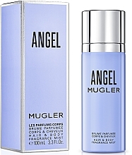 Mugler Angel Hair & Body Mist - Parfümierter Körper- und Haarnebel — Bild N2
