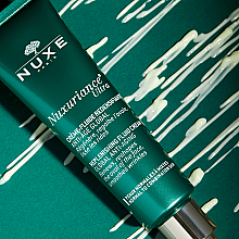 Anti-Aging Gesichtscreme-Fluid für normale und Mischhaut - Nuxe Nuxuriance Ultra Replenishing Fluid Cream — Bild N2