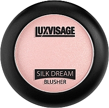 Düfte, Parfümerie und Kosmetik Seidiges Rouge - Luxvisage Silk Dream