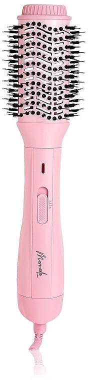 Föhnbürste - Mermade Hair Blow Dry Brush Pink  — Bild N1