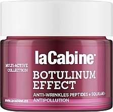 Düfte, Parfümerie und Kosmetik Anti-Aging-Gesichtscreme - La Cabine Botulinum Effect Cream