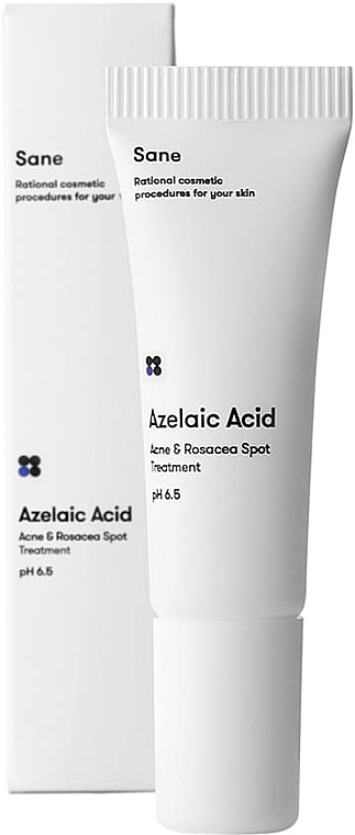 Gel gegen Akne - Sane Acne&Rosacea Spot Gel — Bild N1