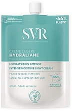 Leichte Feuchtigkeitscreme - SVR Hydraliane Light Moisturizing Cream (Doypack)  — Bild N1